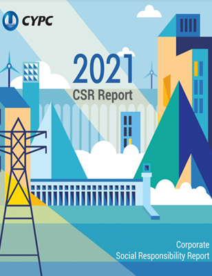 CSR Report 2021